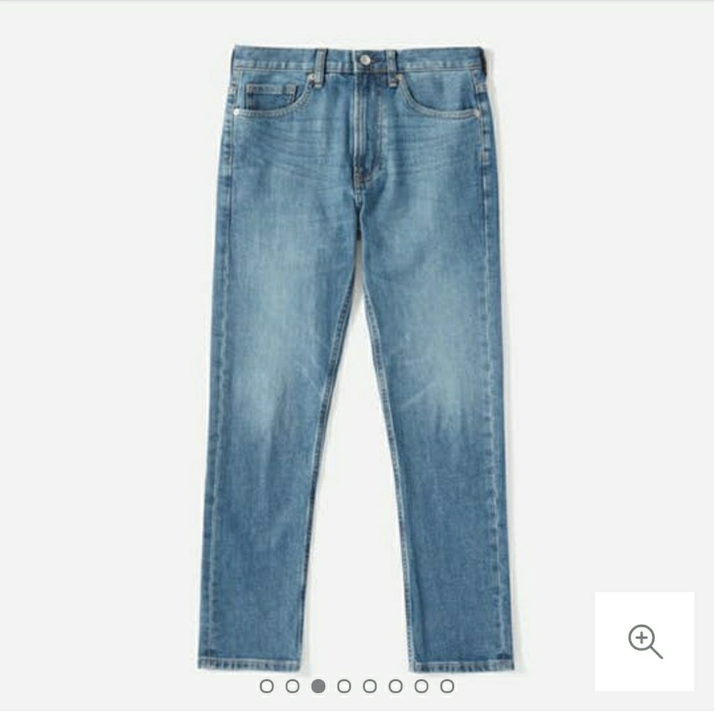 Everlane Modern Boyfriend Denim Jean - Size 28 Reg